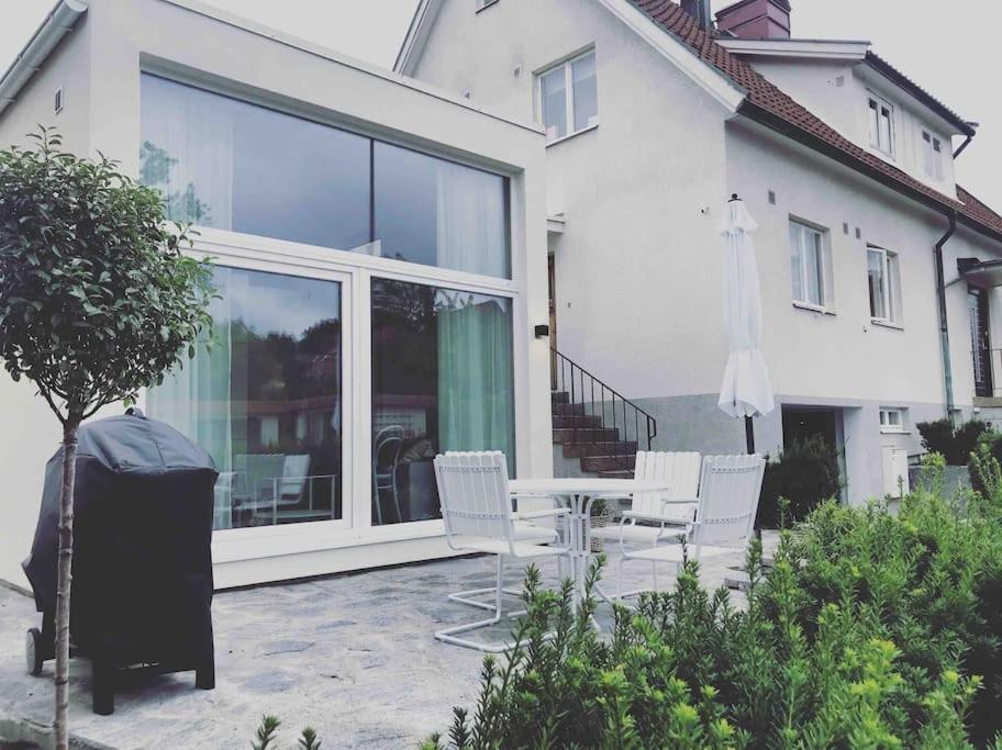 Eget Hus I Oergryte. Goeteborgs Baesta Laege! Διαμέρισμα Εξωτερικό φωτογραφία